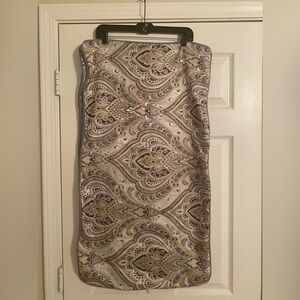 Royal Court Home. Melbourne. Set of 2 Pillow Shams.  Paisley. NWOT.